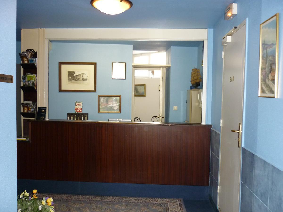 Hotel Neptune Montbard Eksteriør bilde